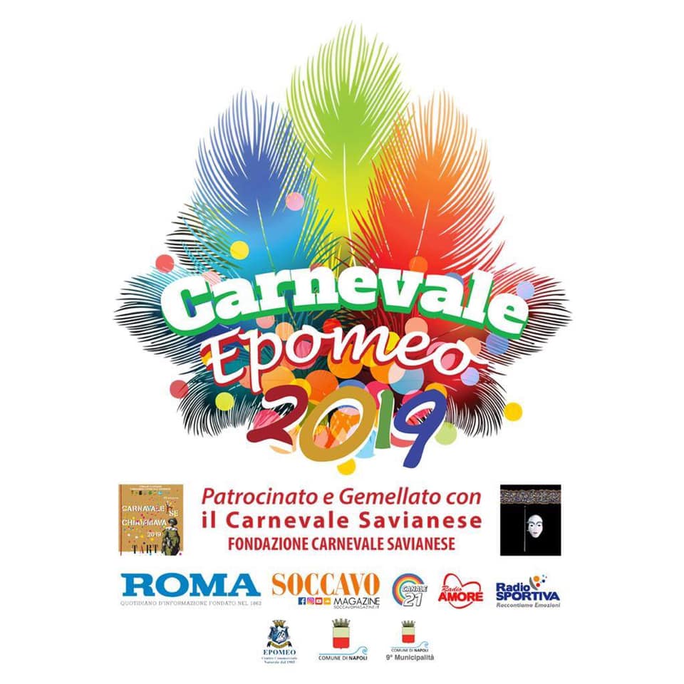 Carnevale Epomeo 2019