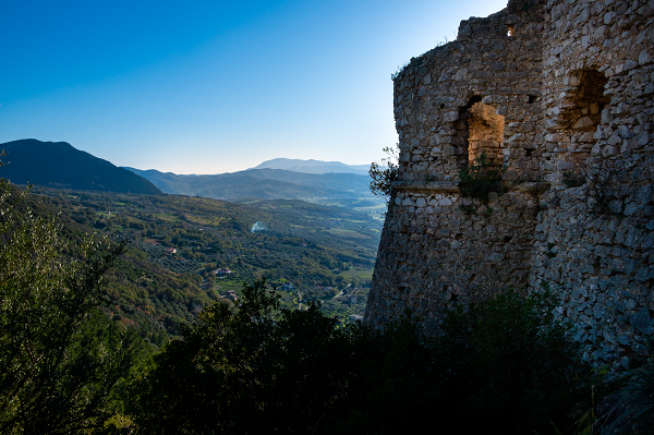 Castello di Capaccio foto di Federico Fasulo
