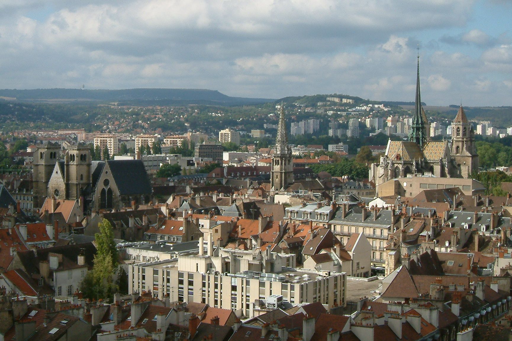 Dijon Francia