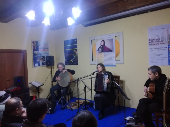 Eduarda Iscaro Trio