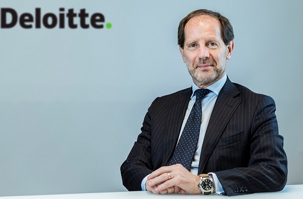 Fabio Pompei CEO Deloitte Italia