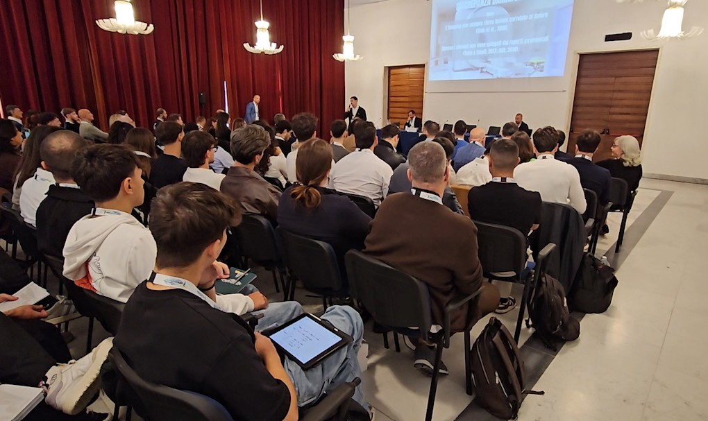 Altro particolare della sala