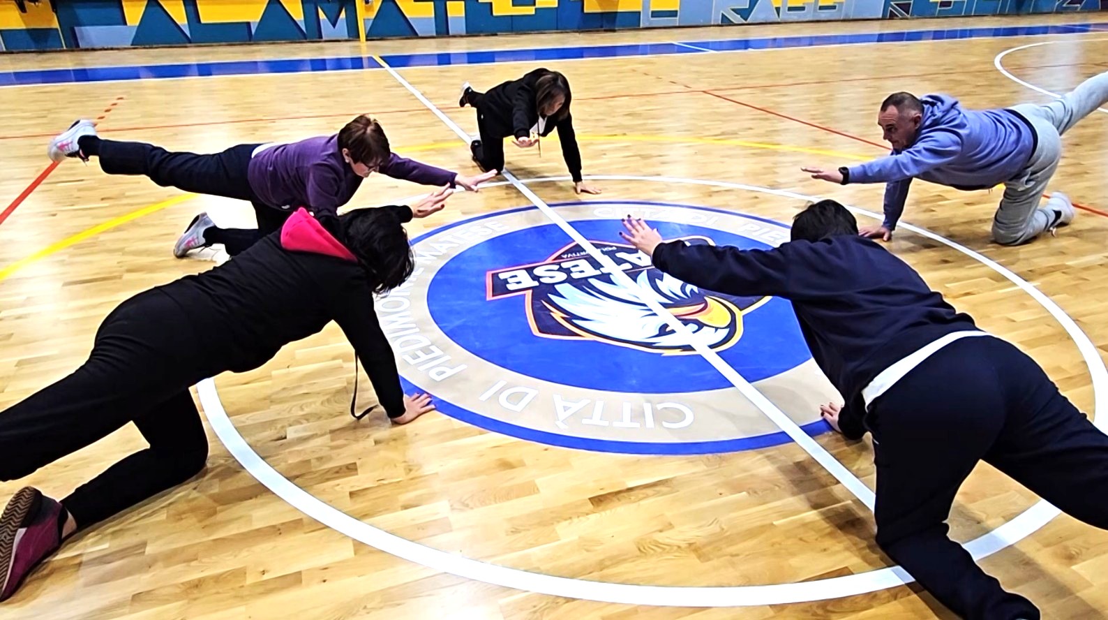 Corso di Palestra delle Salute a Piedimonte Matese
