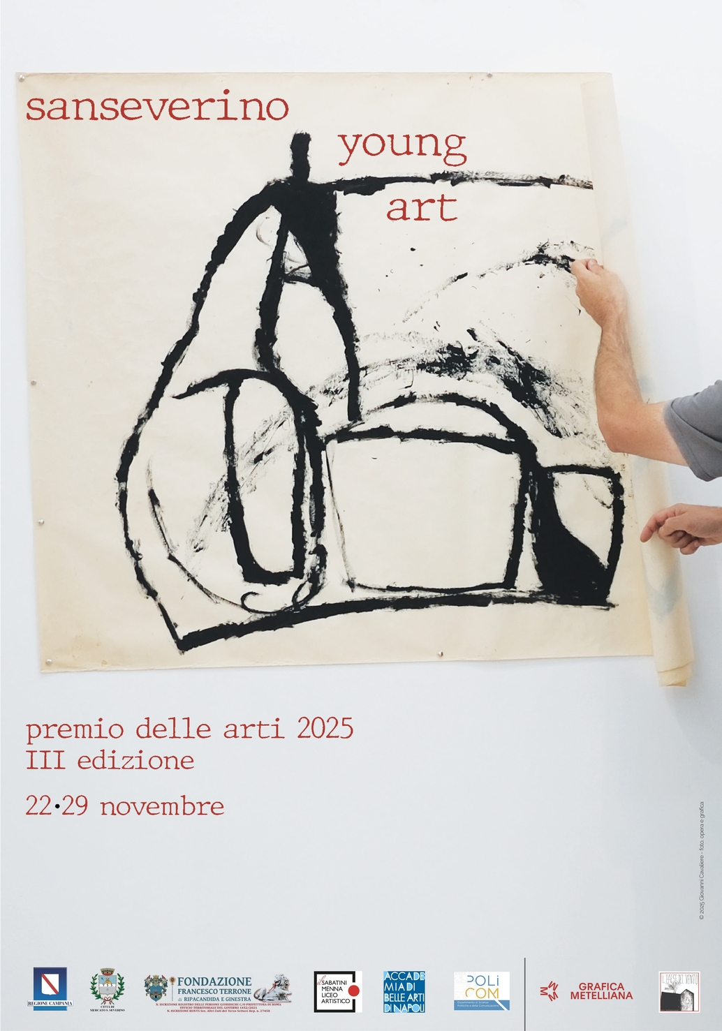 Locandina Sanseverino Young Art III edizione 2025 page 0001 1