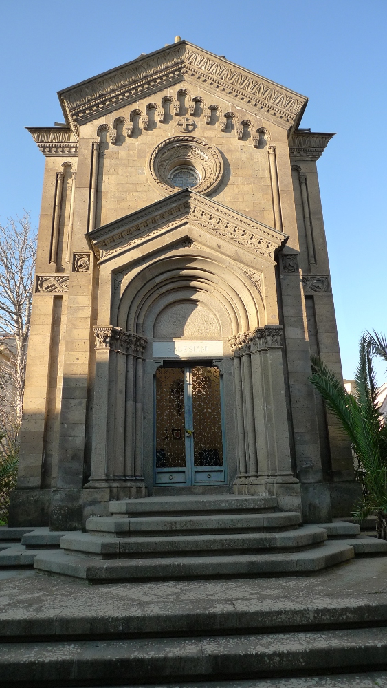 cappella Salesiani Cimitero Caserta