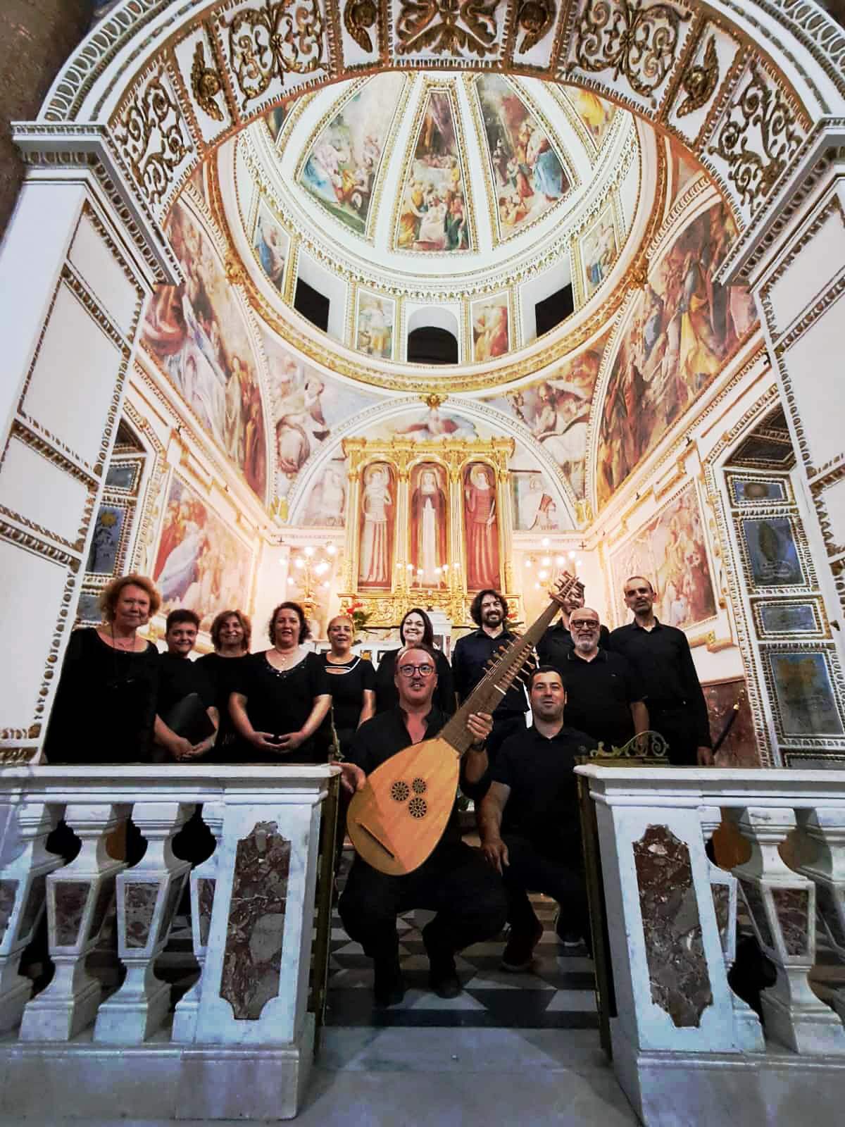 cappella musici corte 2025