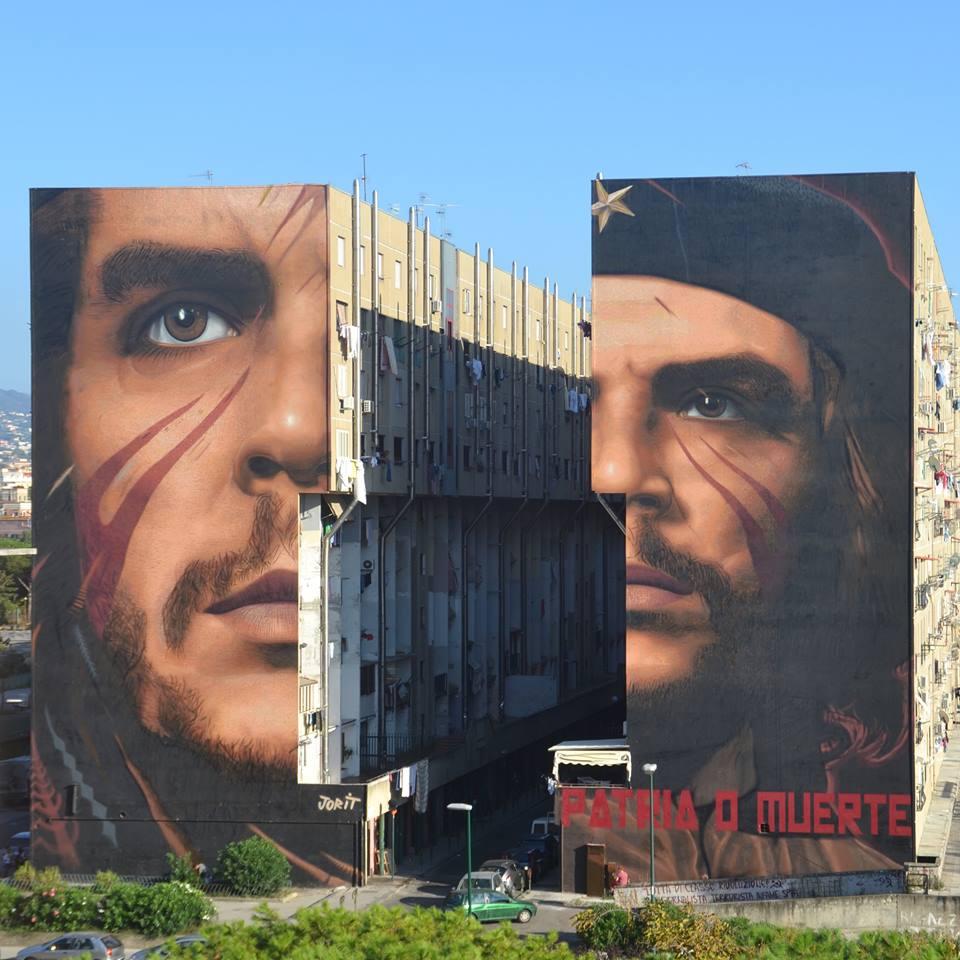Murales Che Guevara