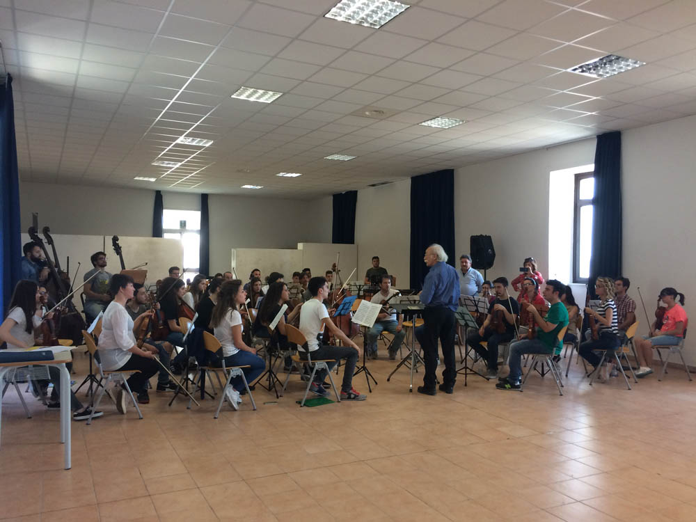 Orchestra Martucci con Samale