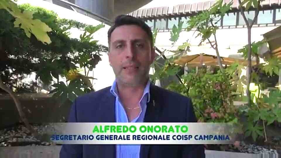SEGRETARIO GENERALE REGIONALE ONORATO ALFREDO 