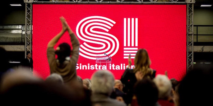 sinistra italiana congresso fondativo a rimini dal 17 al 19 febbraio o SINISTRA ITALIANA l