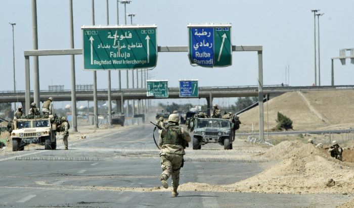 soldati iraq