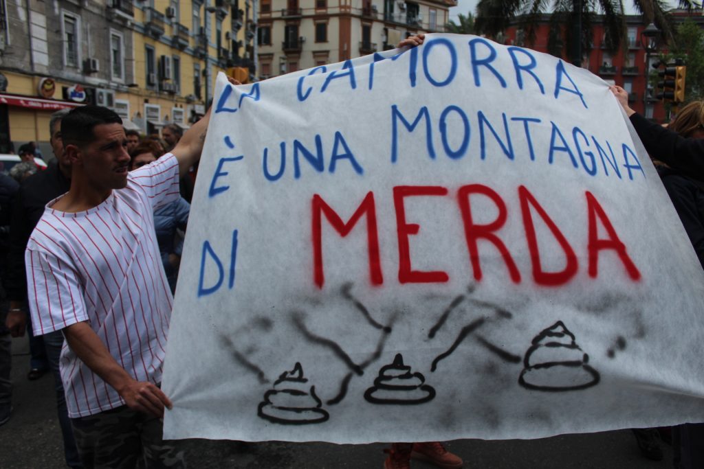 NESSUNO RESTI SOLO NELLA DENUNCIA