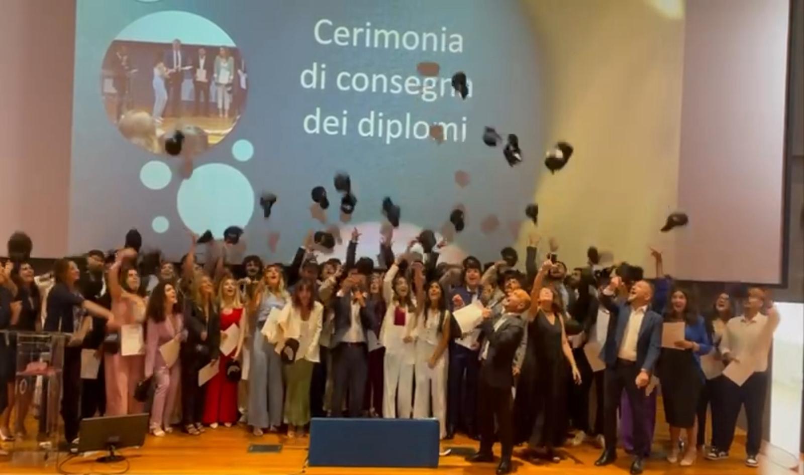Digita Graduation 2024 foto
