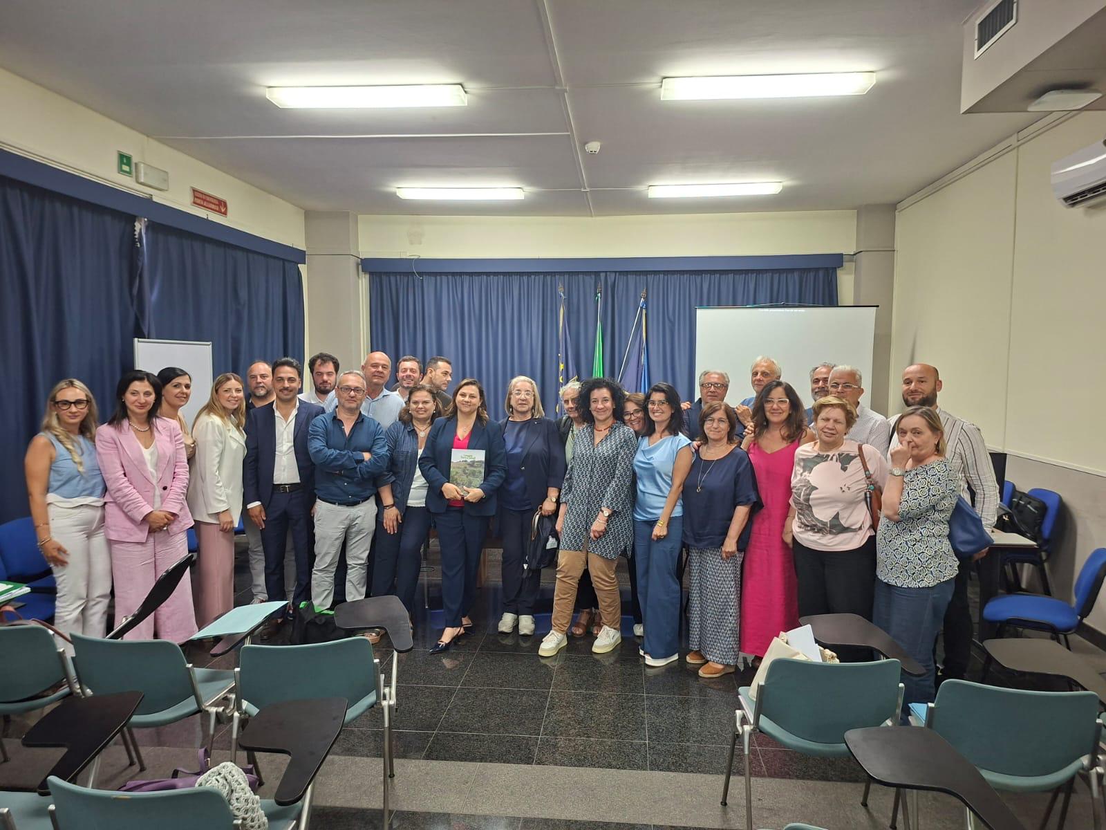 Elsa ets regione Campania