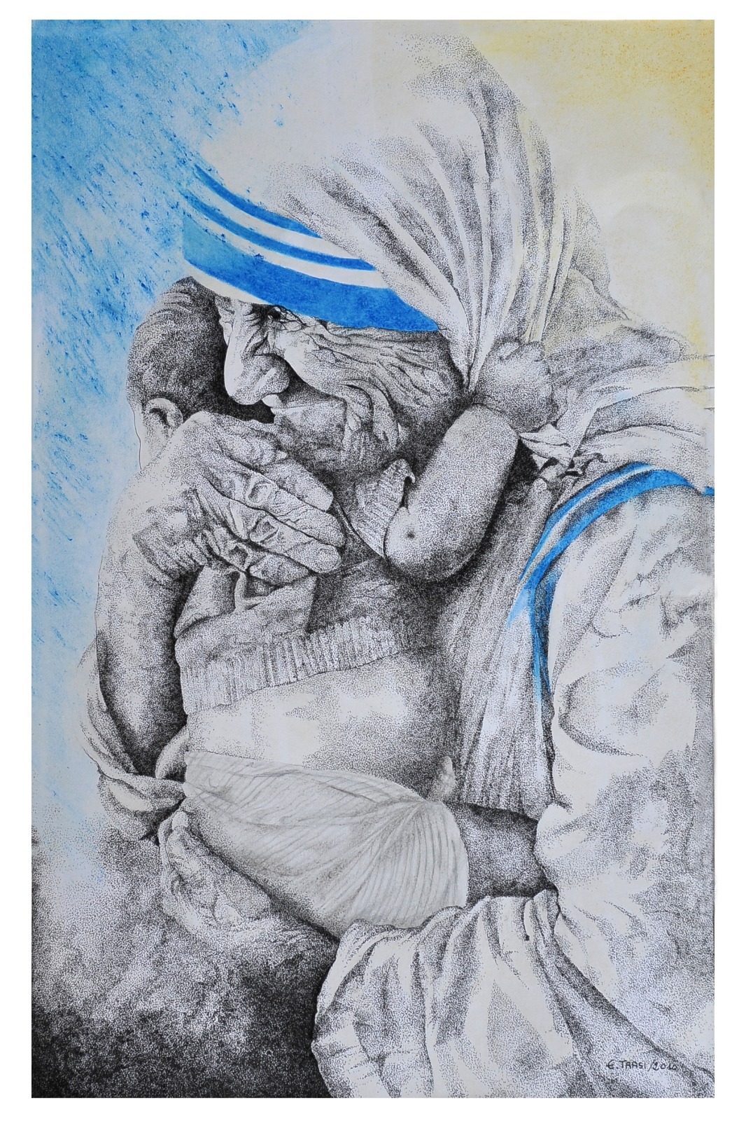 MADRE TERRA DI EMMA TRASI