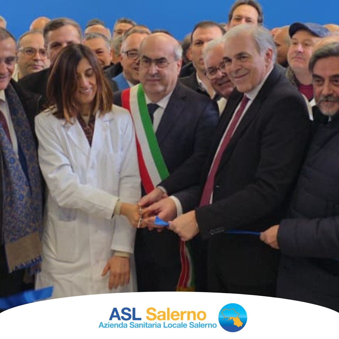 Nuovo nuovo Pronto Soccorso Oliveto Citra