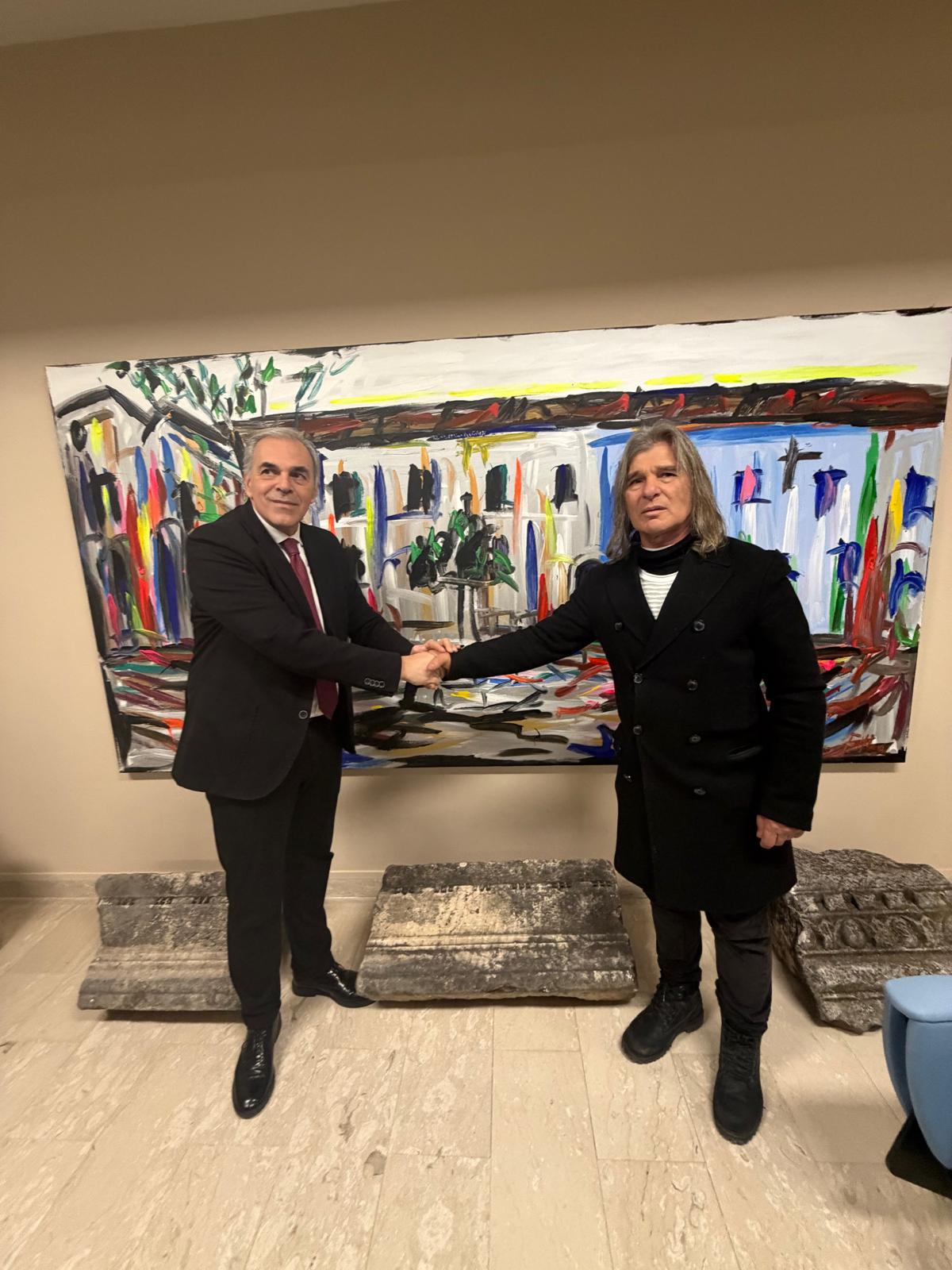 Ospedale di Oliveto Citra 2