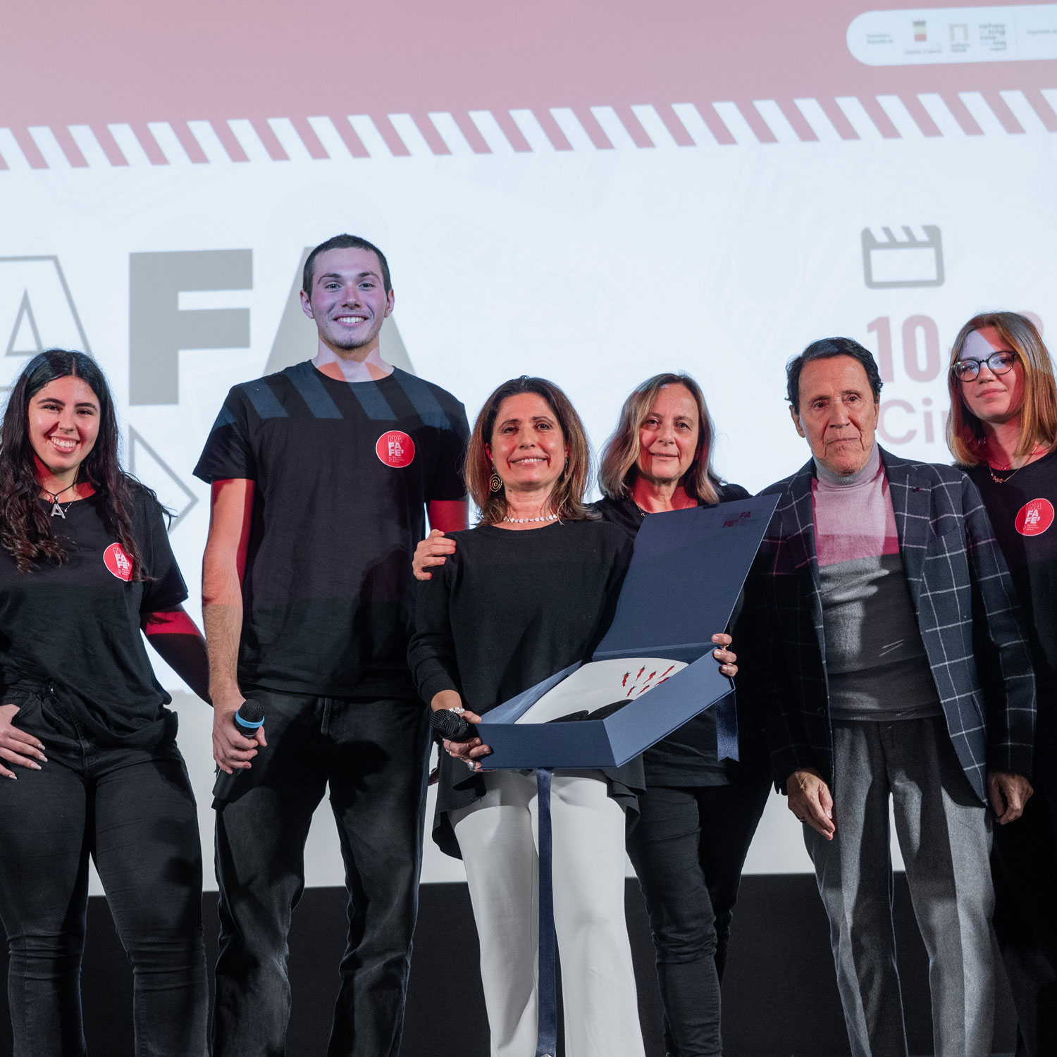 premiazione scorso anno